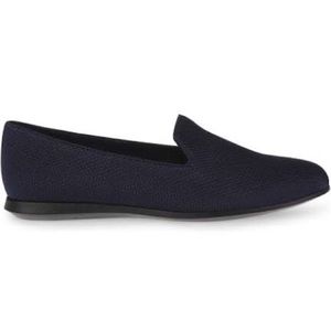 AK Anne Klein smoking loafer Emmette